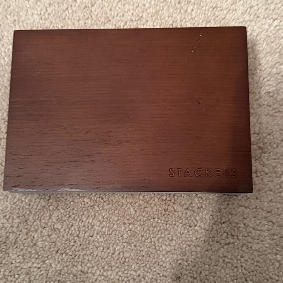 Container Store Stackers Jewelry Box - Picture 7 of 7